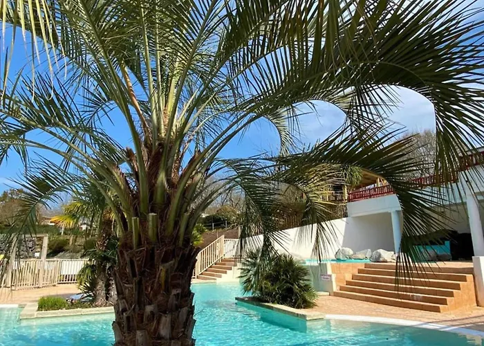 Confortable Pour 5 Personnes Avec Terrasse - Api-1-52-1549 Espelette