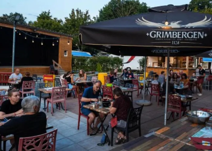 Confortable Pour 5 Personnes Avec Terrasse - Api-1-52-1549